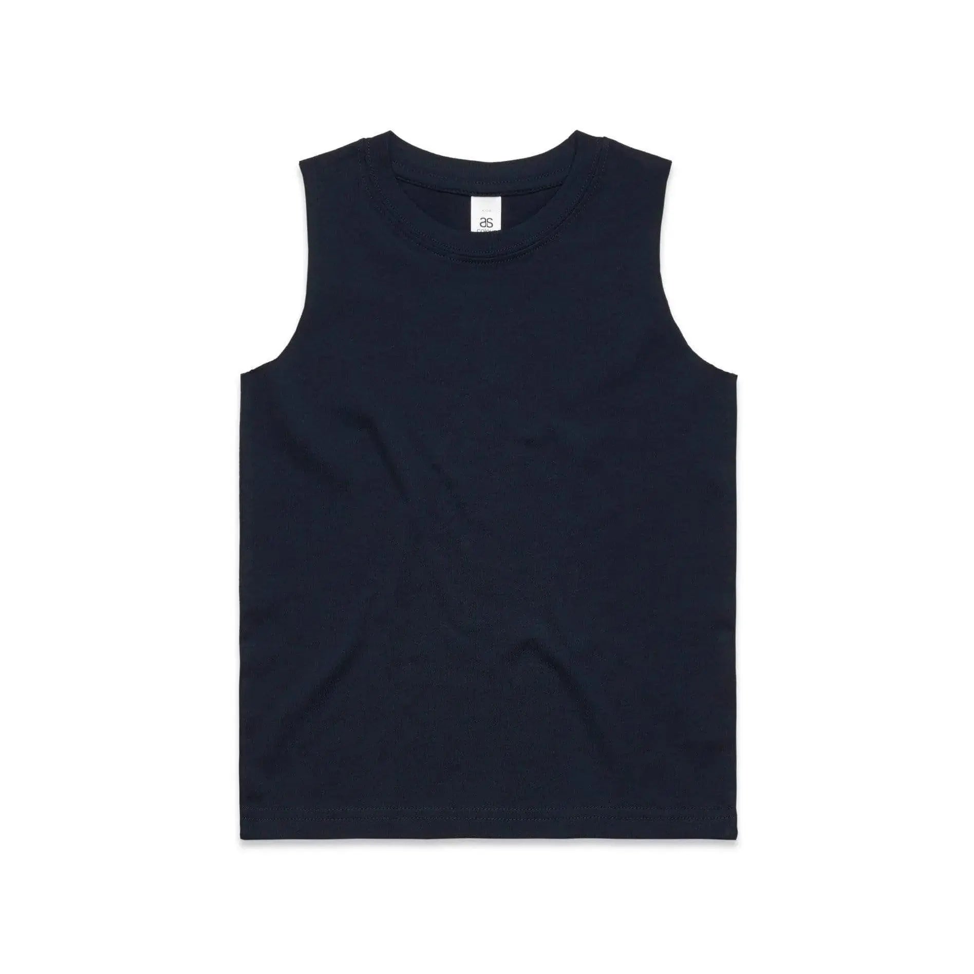 As Colour Kids Barnard tank 3009 Casual Wear As Colour NAVY 2K